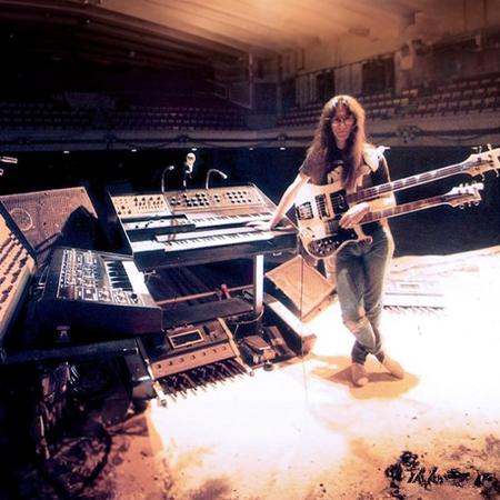 Analog Synthesizers Behringer UB-Xa