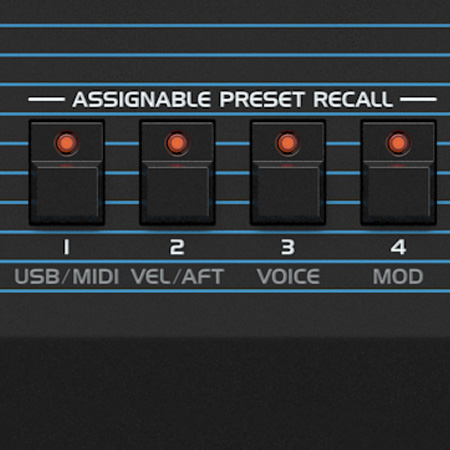 Analog Synthesizers Behringer UB-Xa