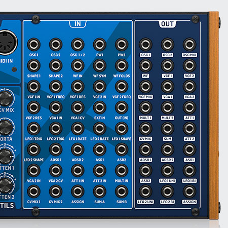 Analog Synthesizer Behringer PROTON