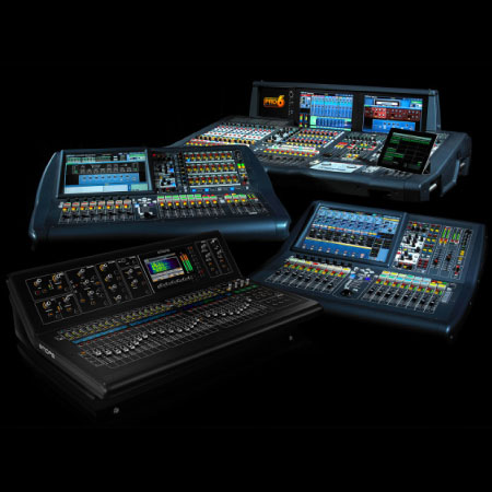 Stage Box 24 Input 24 Output Midas DL231