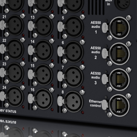Stage Box 48 Input 16 Output Midas DL251