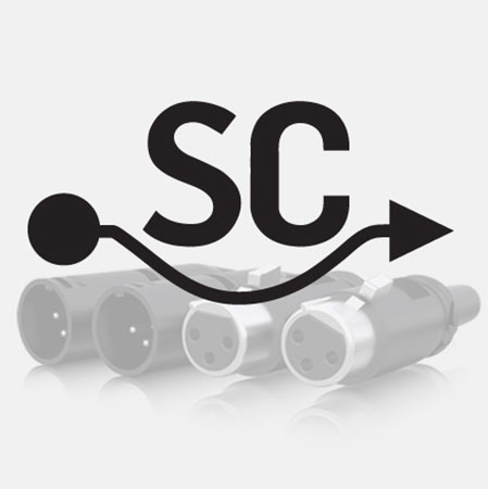 DN4816-I Stage Box Midas