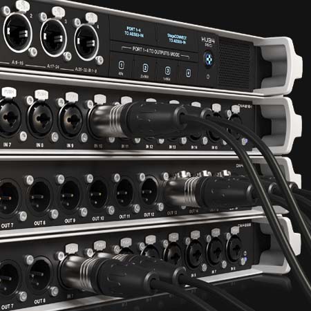 DN4816-I Stage Box Midas