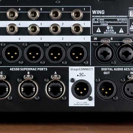 DN4816-I Stage Box Midas