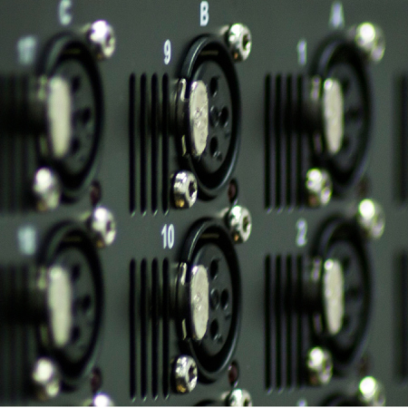 Stage Box 24 Input 24 Output Midas DL231