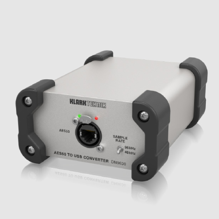 Built for the Road - Digital Converters Klark Teknik DN9630