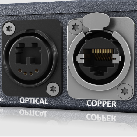 Dual Media Snakes - DN9680 - Digital Converters Klark Teknik DN9680