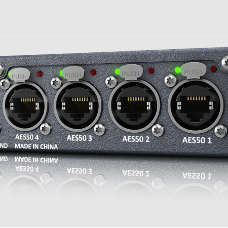 Built for the Road - DN9680 - Digital Converters Klark Teknik DN9680