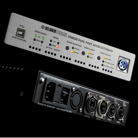 Digital Converters Klarkteknik DN9620 | I/O Interfaces Klarkteknik DN9620