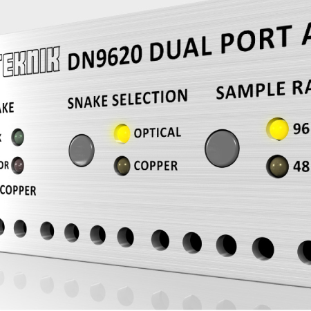 Flexible Synchronisation - Digital Converters Klarkteknik DN9620 | I/O Interfaces Klarkteknik DN9620