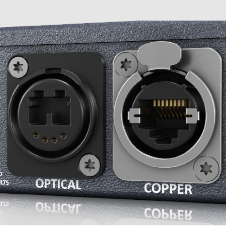 Flexible Synchronisation - Digital Converters Klarkteknik DN9620 | I/O Interfaces Klarkteknik DN9620