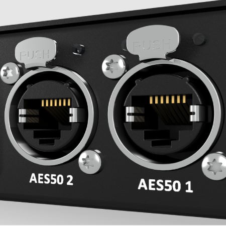 Dual Media Snakes - Digital Converters Klarkteknik DN9620 | I/O Interfaces Klarkteknik DN9620