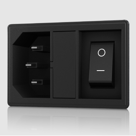 Auto-ranging universal switch-mode power supply