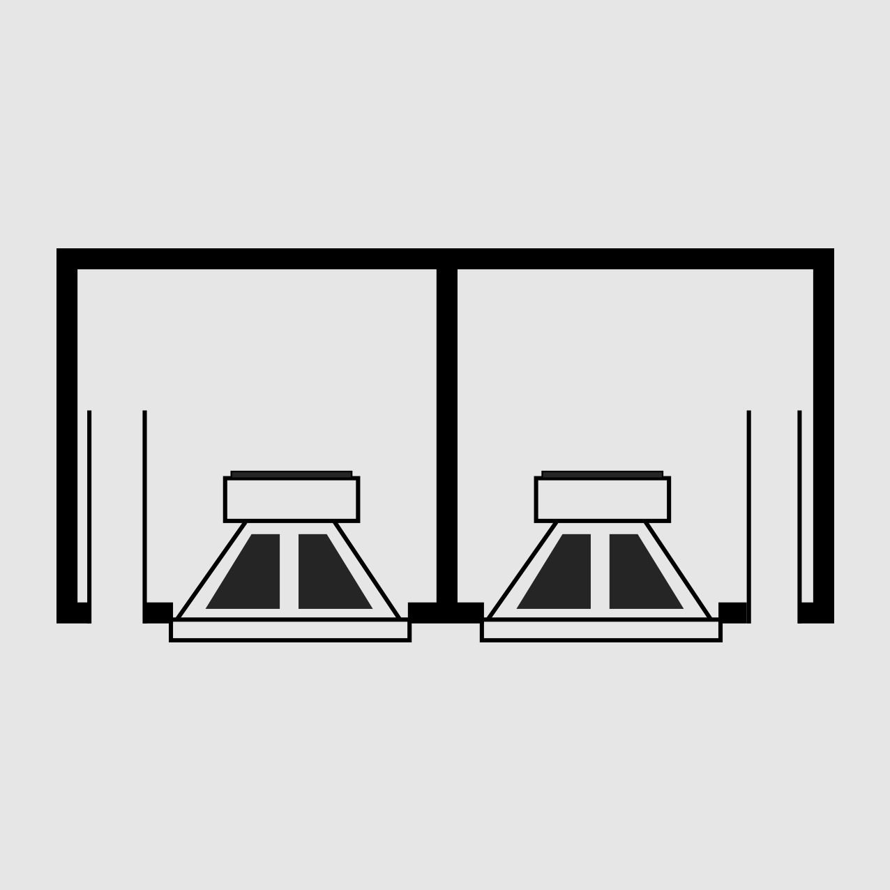 Turbosound MS21sereis