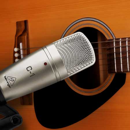 Battery Powered Analog Mixers Behringer 1002B|Mixer cơ chạy pin Behringer 1002B 