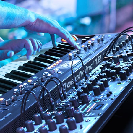  Granular Audio Processor for Eurorack Behrringer SKIES