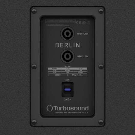 Turbosound TBV Series