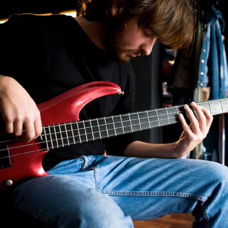 Guitar and Bass Behringer UO300, Guitar and Bass UO300