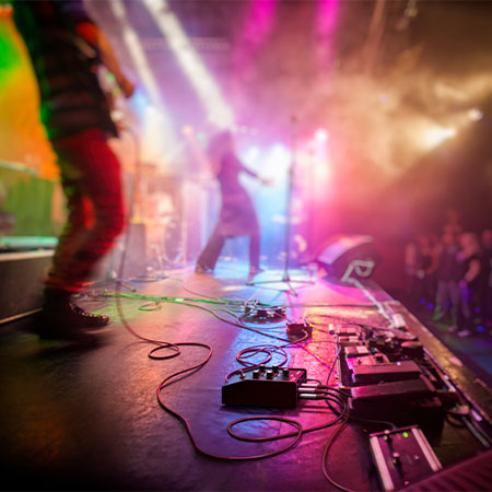 Dynamic Expression at Your Feet