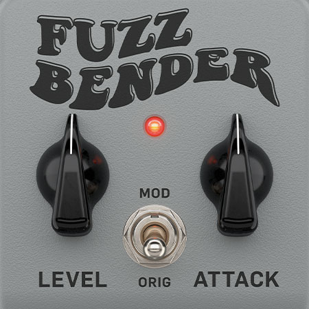FUZZ BENDER