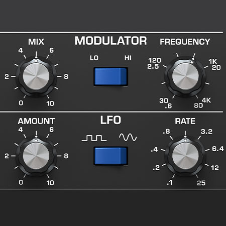 BM-12 RING MODULATOR