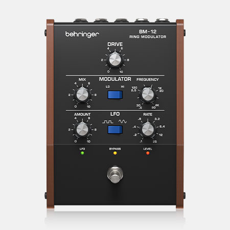 BM-12 RING MODULATOR
