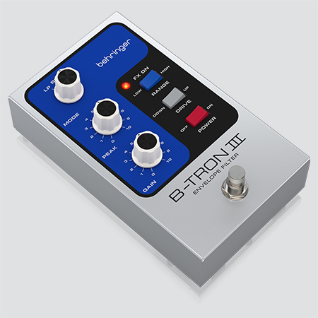 B-TRON III ENVELOPE FILTER