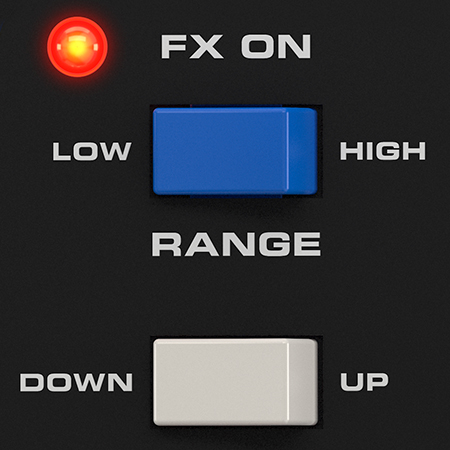 B-TRON III ENVELOPE FILTER
