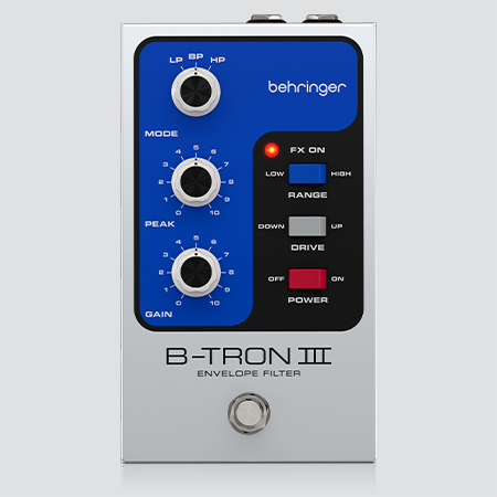 B-TRON III ENVELOPE FILTER