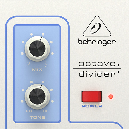 OCTAVE DIVIDER