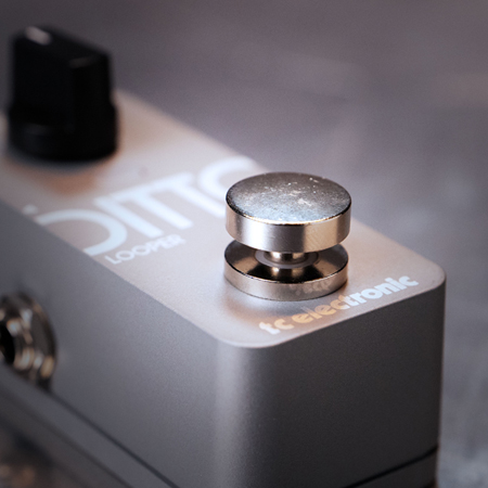 Large Tactile Footswitch