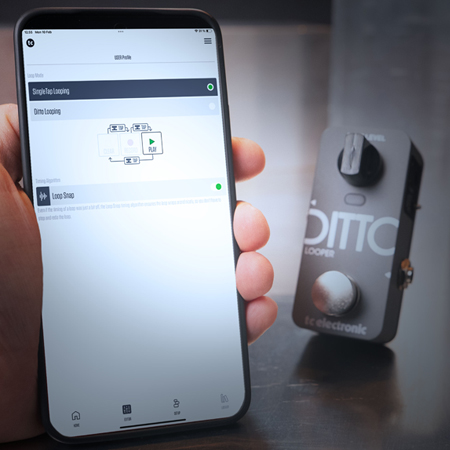 Simple Looping, Refined