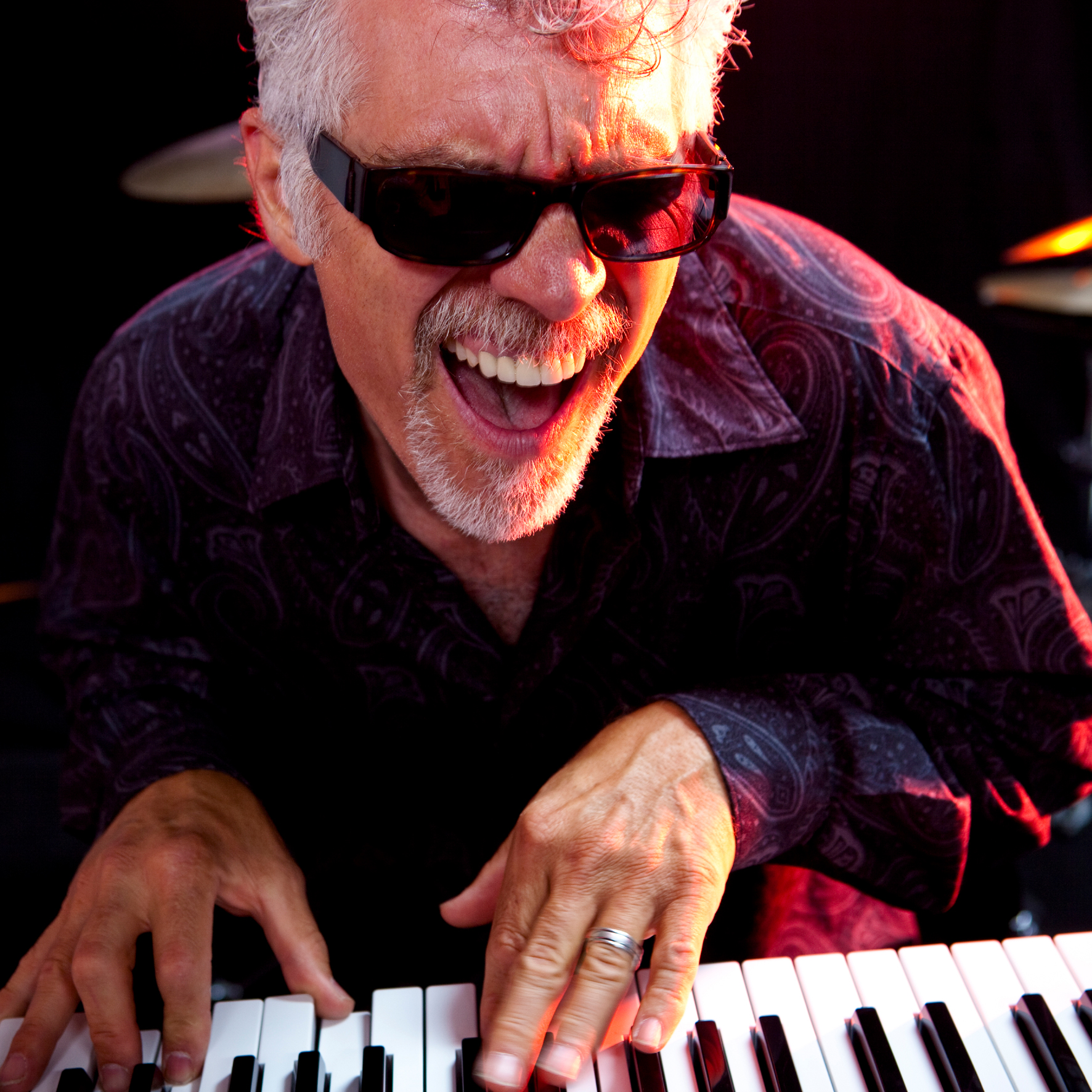 MS-1-BK Analog Synthesizer Behringer