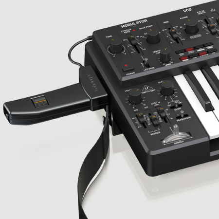 MS-1-BK Analog Synthesizer Behringer