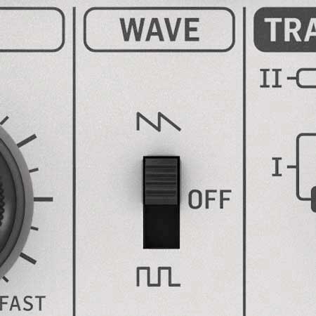 TD-3-MO-SR Analog Synthesizers Behringer