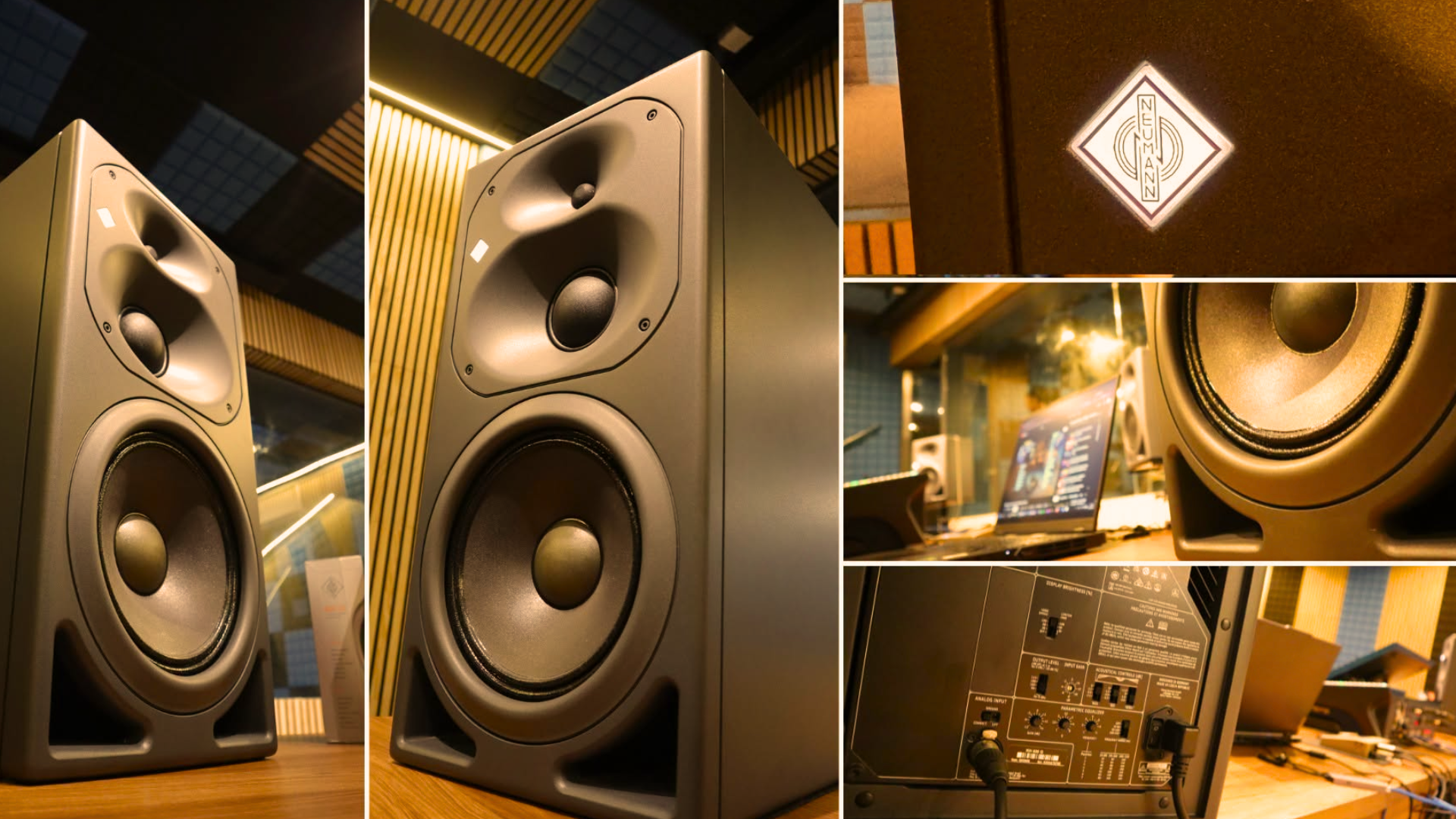 Neumann Studio