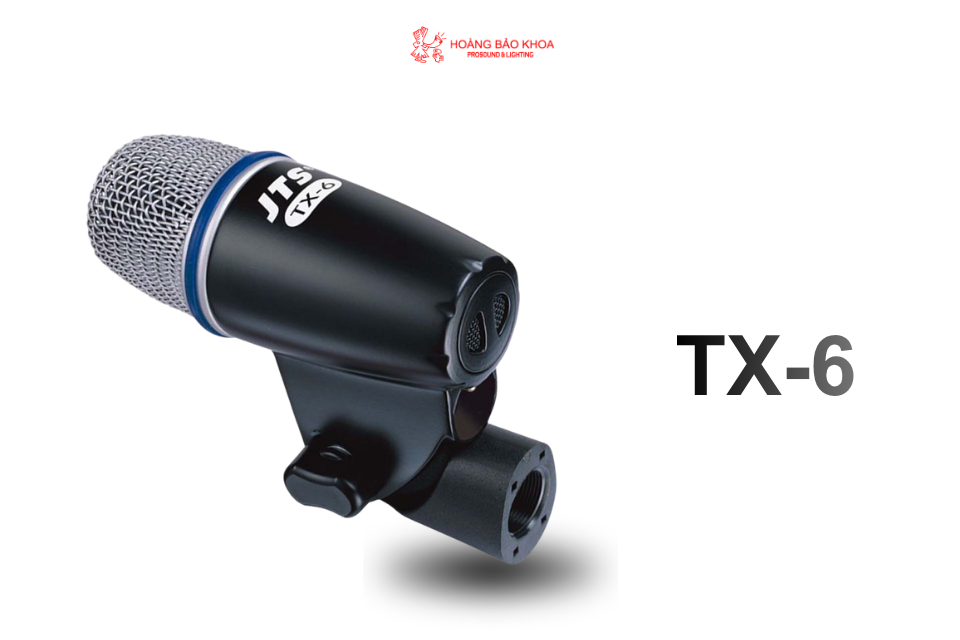 JTS TX-6 Snare/Tom Microphone