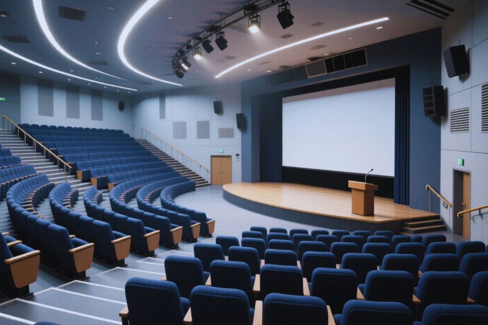 Âm thanh hội trường