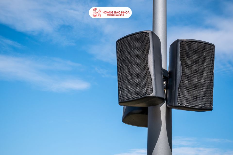 Giải pháp âm thanh