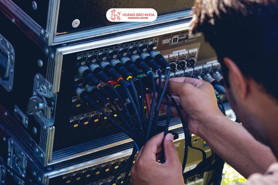 Giải pháp âm thanh