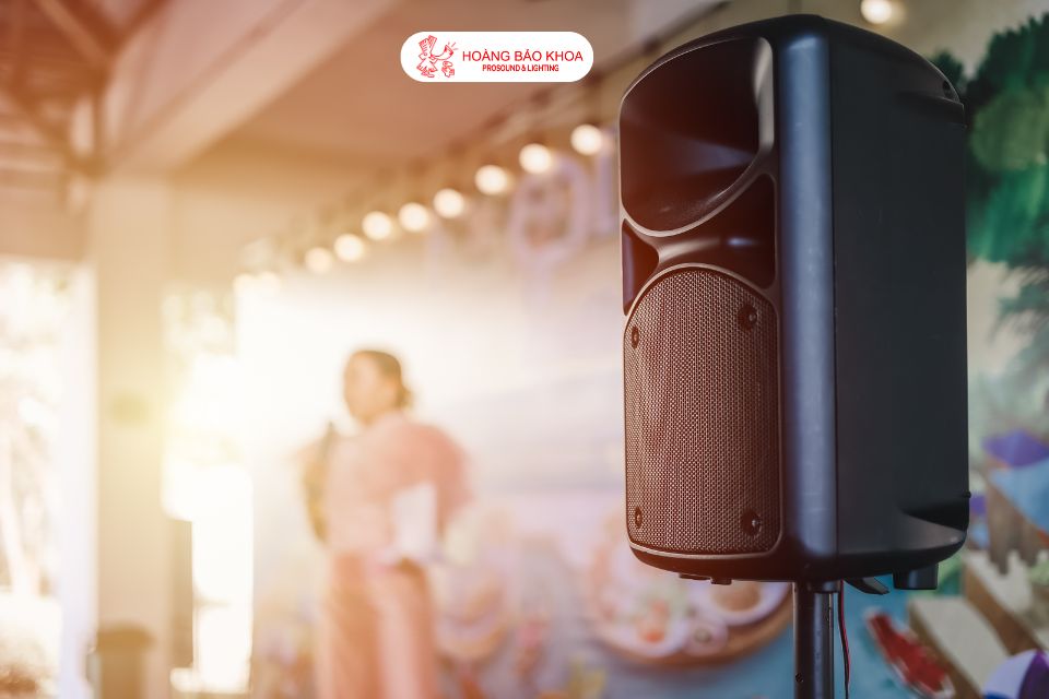 Giải pháp âm thanh