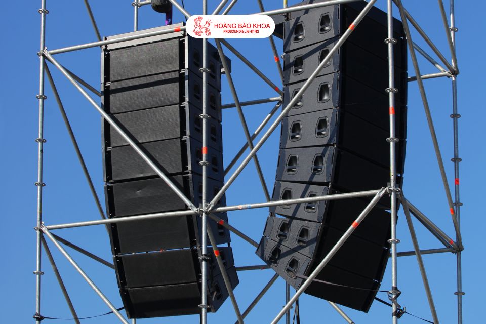 Audio and Lighting Consulting Services in Ho Chi Minh City | Comprehensive Solutions by Hoang Bao Khoa