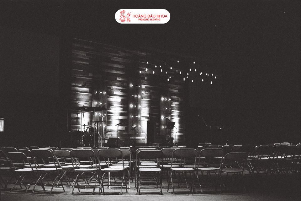 Tư vấn âm thanh hội trường | Giải pháp hiệu quả và bền vững từ Hoàng Bảo Khoa