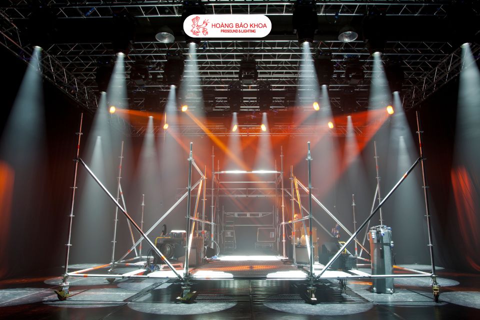 Tư vấn âm thanh hội trường | Giải pháp hiệu quả và bền vững từ Hoàng Bảo Khoa
