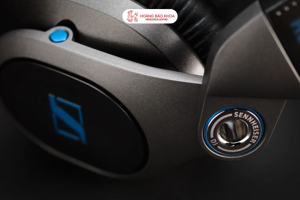 Are Sennheiser headphone accessories covered by warranty?