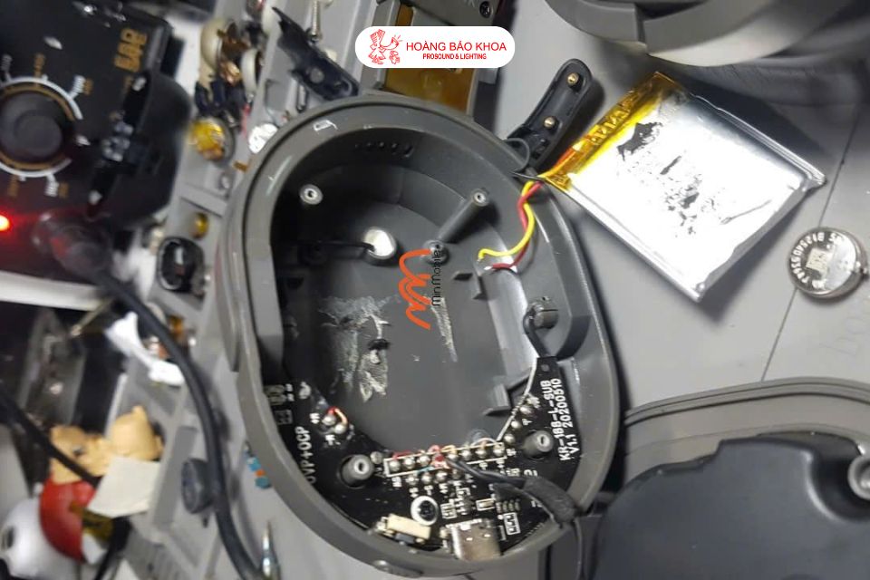 Gửi bảo hành Sennheiser như thế nào?