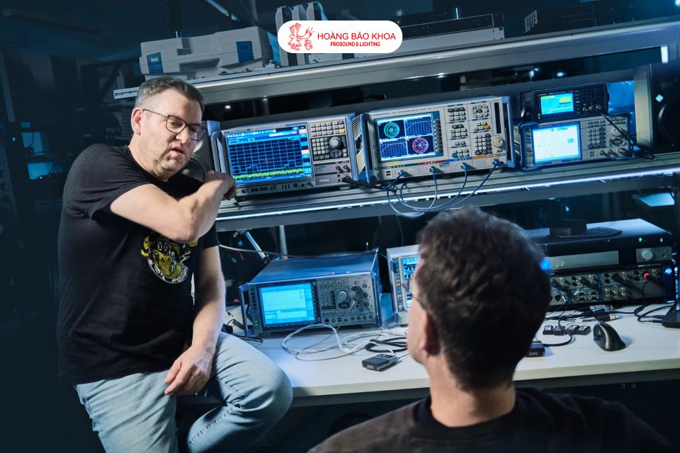 Sennheiser warranty service in Vietnam