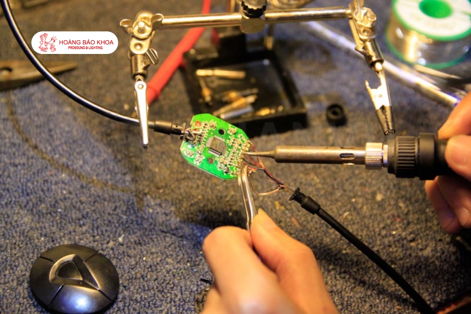 Địa chỉ bảo hành Sennheiser | Trung tâm bảo hành Sennheiser