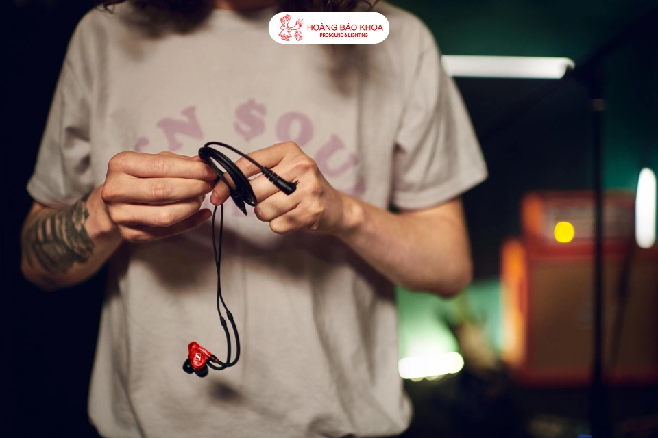 Bảo hành thiết bị âm thanh Sennheiser