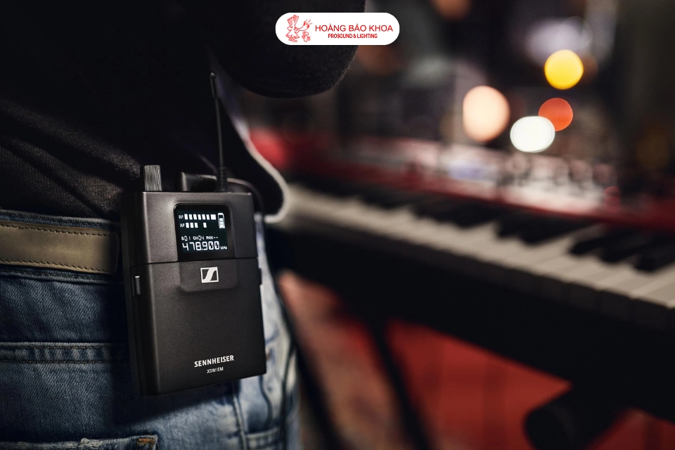 Liên hệ bảo hành Sennheiser